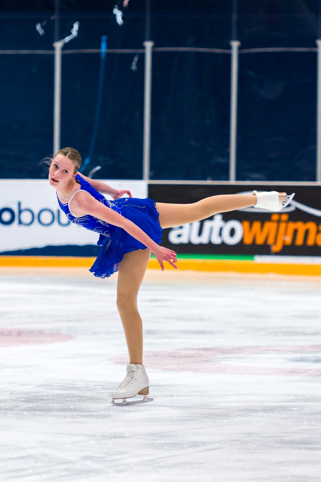 2025-12-27, Friesland Wissel bokaal, Leeuwarden